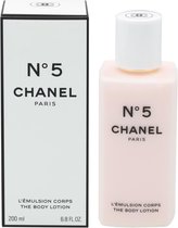 Chanel - No 5 - 200 ml