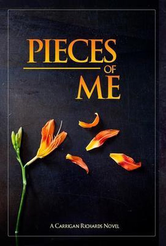 Pieces of Me - cover