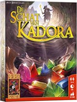 De Schat van Kadora Kaartspel
