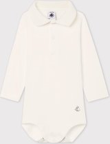 Petit Bateau Baby Jongens Rompertje - Maat 68