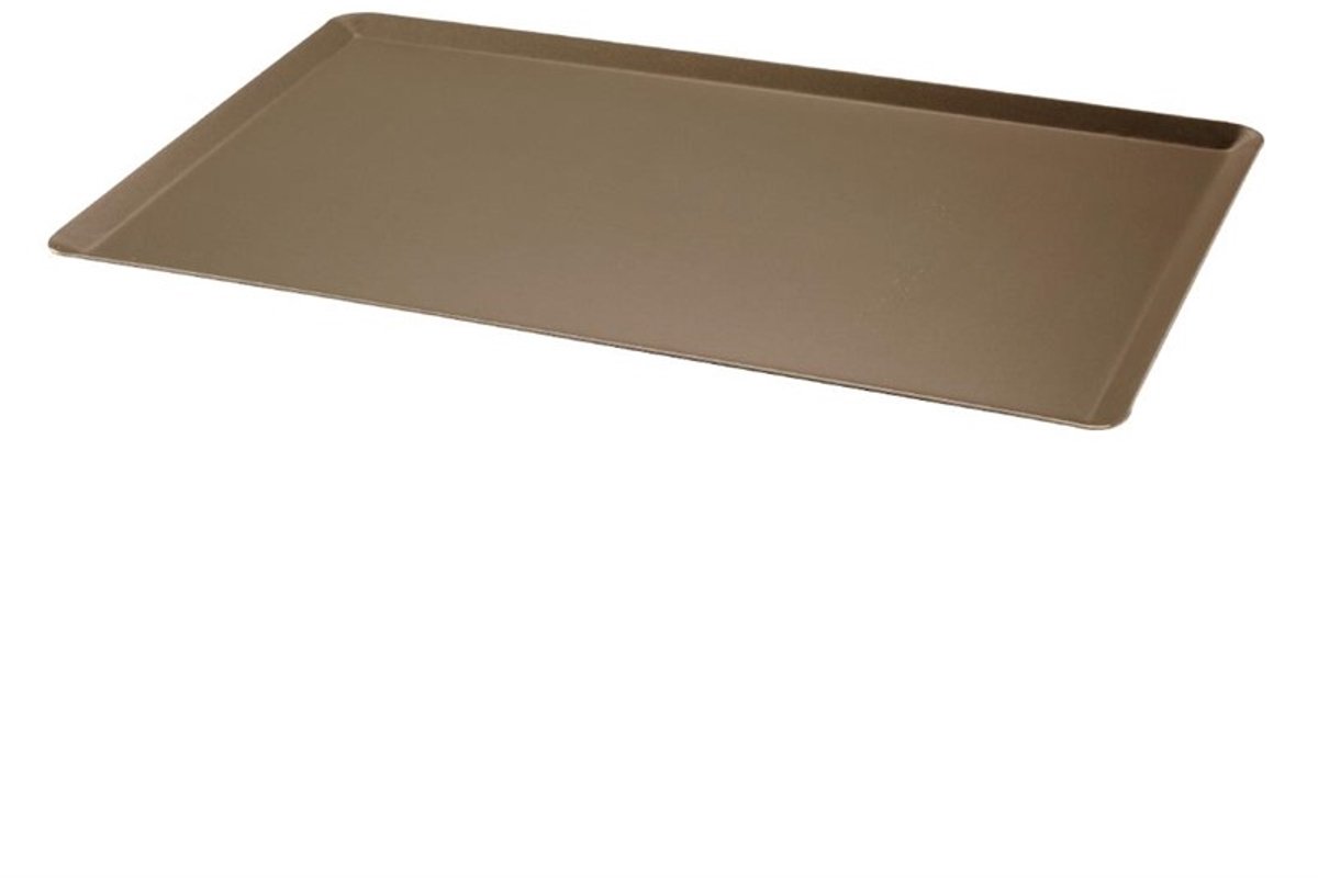 Bourgeat plaatstalen bakplaat GN1/1