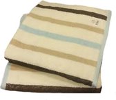 Bali Handdoek Gestreept (2 Stuks) - 60x110 - Creme/Pastel