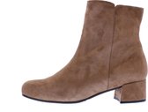 Verhulst Lisa laarsje wijdte H 8440 - 69 - 78_3038 Beige suede maat 7½