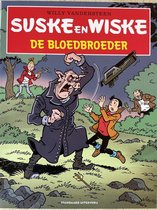 Suske en Wiske de bloedbroeder (speciale uitgave)