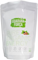 +nu gratis 100caps - Guarana Forca Poeder 500 g | poeder puur |  de béste kwaliteit +40jaar-