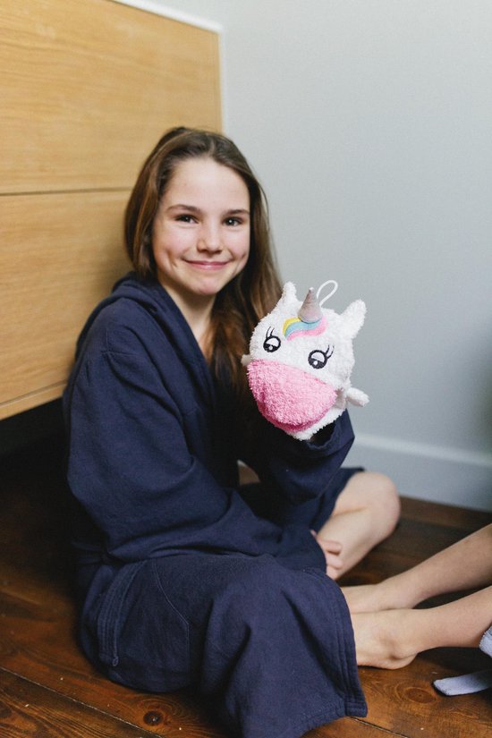 Isabelle Laurier | Washandje - Eenhoorn — afbeelding 3