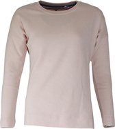 MOOI! Company - Dames sweater - Comfortabele Trui - Manon Los vallend model - Kleur Pink - XXL