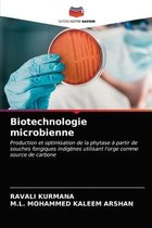 Biotechnologie microbienne