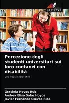 Percezione degli studenti universitari sui loro coetanei con disabilità