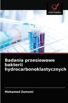 Badania przesiewowe bakterii hydrocarbonoklastycznych