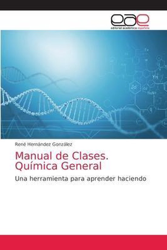 Manual de Clases. Química General - cover