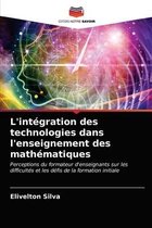 L'intégration des technologies dans l'enseignement des mathématiques