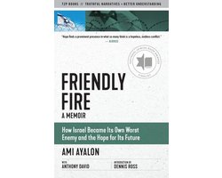 Omslag van Truth to Power- Friendly Fire