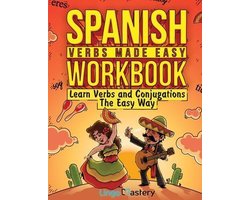 Spanish Verbs Made Easy Workbook