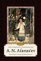 The Complete Folktales of A.N. Afanas'ev, Volume III