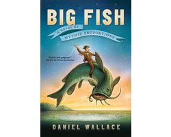 Big Fish, Daniel Wallace, 9781616201647, Boeken