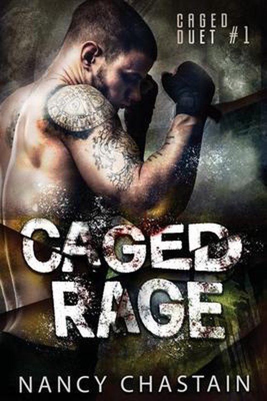 Caged- Caged Rage - cover