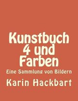 Kunstbuch 4 und Farben