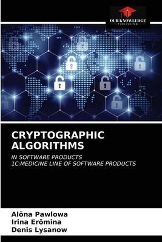 Cryptographic Algorithms - cover