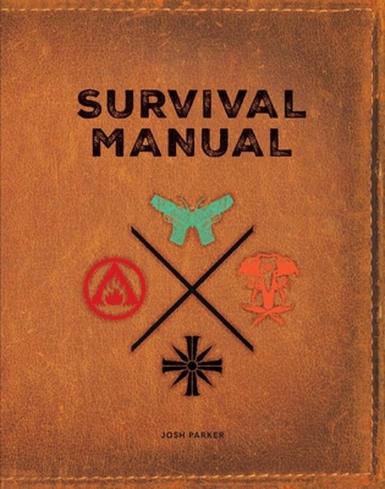 The Official Far Cry Survival Manual - cover