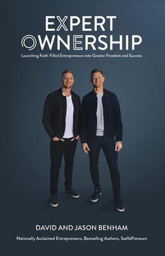 Expert Ownership - cover