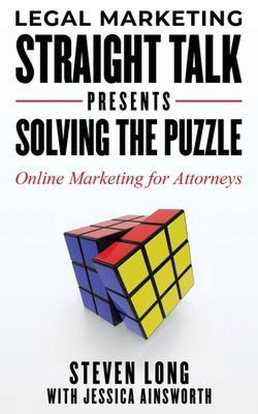 Legal Marketing Straight Talk Presents - cover
