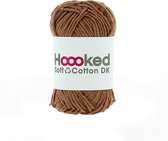 Soft Cotton DK 50g. Cairo Caramel (bruin)