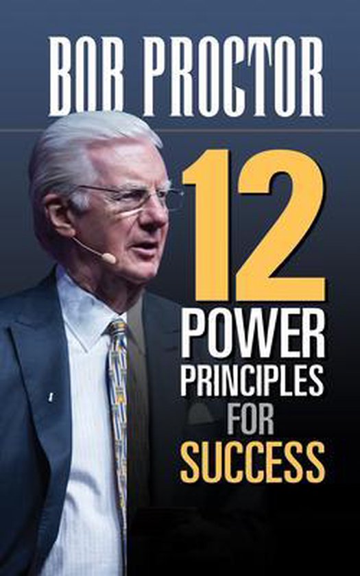 12 Power Principles for Success - cover