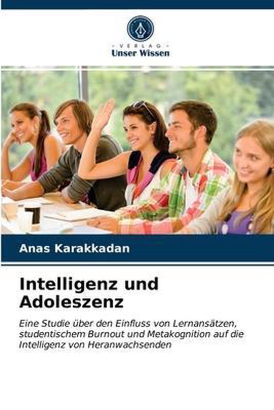 Intelligenz und Adoleszenz - cover