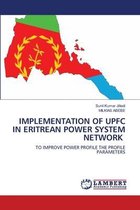 Implementation of Upfc in Eritrean Power System Network
