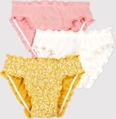 Petit Bateau 3 Pack Meisjes Onderbroek - Maat 152