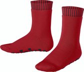 Esprit Foot Logo Kinderen Sokken - Rood - Maat 31-34