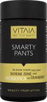 VITAIA Smarty Pants - De beste vriend voor jouw intieme zone met Cranberry en Probiotica - VEGAN