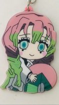 Anime Tanjirou Kamado Nezuko Tomioka Giyuu Kimetsu  Sleutelhanger Ring Anime Haikyuu Japanese Manga