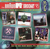 The Braun MTV Eurochart '95 - Volume 12
