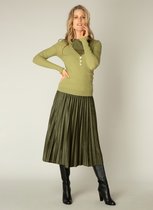 YEST Olein Jumpers - Olive Green - maat 40