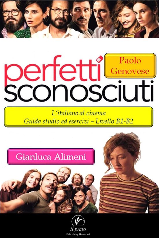 Perfetti sconosciuti - Paolo Genovese - cover