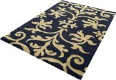 Elegance 20505 - 200x280 cm - vloerkleed - wol - rechthoekig - laagpolig tapijt - modern, design