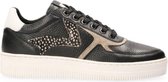 Maruti Momo dames sneakers zwart