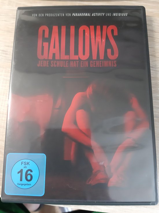Cluff, T: Gallows - Jede Schule hat ein Geheimnis