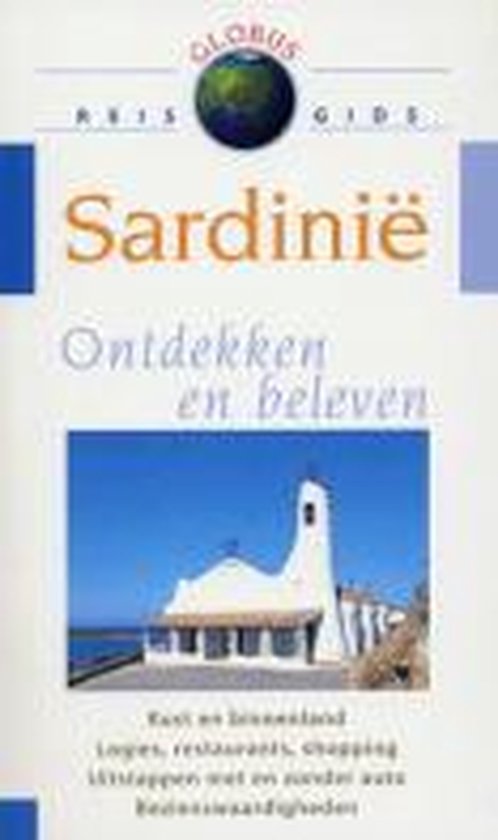 Globus Sardinie - cover