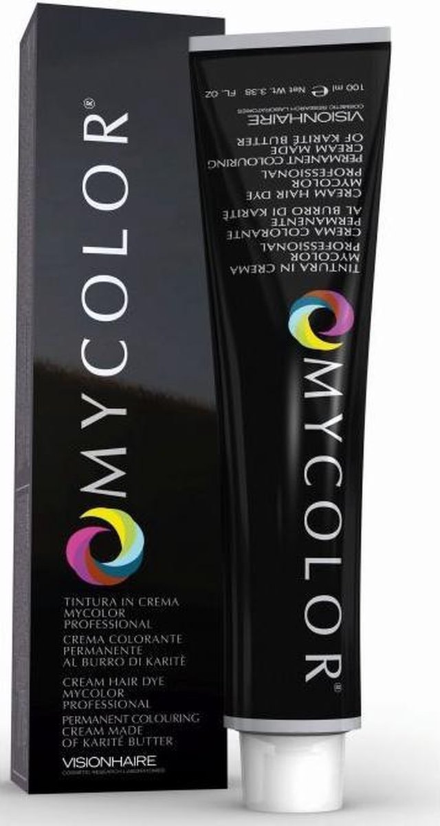 Visionhaire Mycolor Haarverf - 6.35