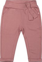 Dirkje - Girls Trousers Blushed pink - maat 110