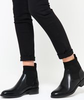 LOLALIZA Boots met sleehak - Zwart - Maat C37