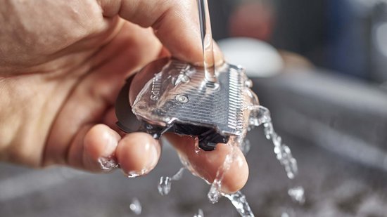 Philips HAIRCLIPPER Series 3000 Tondeuse à cheveux, lames auto-affûtées en métal