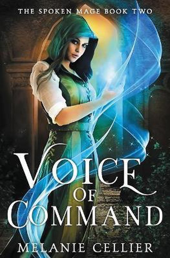 Spoken Mage- Voice of Command - cover