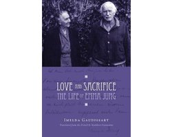 Omslag van Love and Sacrifice