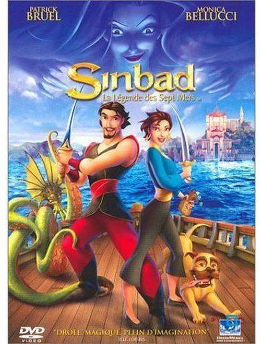 Sinbad (F)