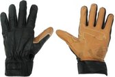 MKX Handschoenen Pro Tour - Zwart/Bruin