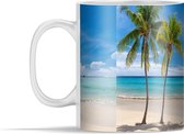 Mok - Strand - Boot - Zee - 350 ml - Beker